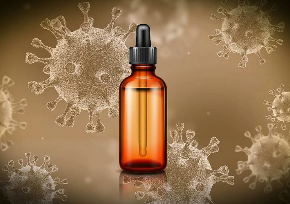 Essential oils and COVID-19 coronavirus