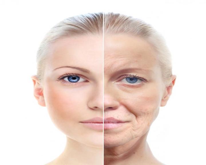 Anti-aging face oil recipe