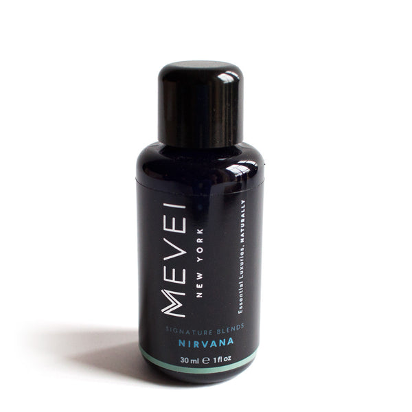 Nirvana - Serene Bliss, Signature Blends, Luxury Essential Oils | MEVEI