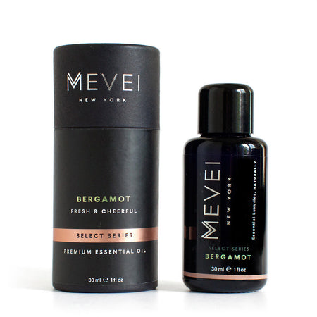 Bergamot Essential Oil, Select Series, Luxury Essential Oils | MEVEI