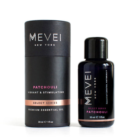 Patchouli Essential Oil, Select Series, Luxury Essential Oils | MEVEI