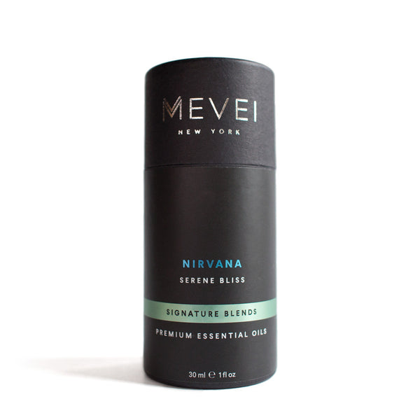 Nirvana - Serene Bliss, Signature Blends, Luxury Essential Oils | MEVEI