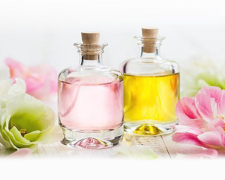 Natural versus synthetic perfumes