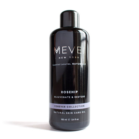 Rosehip Oil, Forever Collection, Luxury Essential Oils | MEVEI