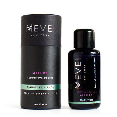 Allure - Seductive Desire, Signature Blends, Luxury Essential Oils | MEVEI