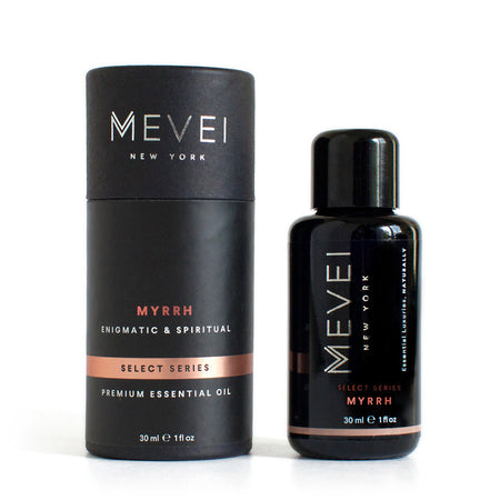 Myrrh Essential Oil, Select Series, Luxury Essential Oils | MEVEI