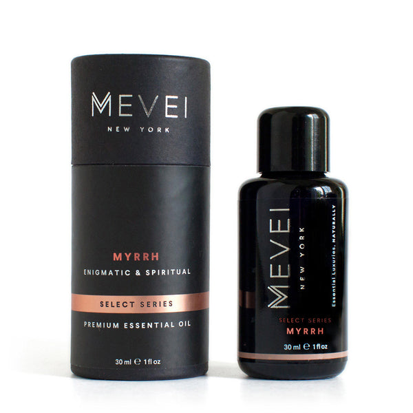 Heal, Rejuvenate & Revitalize With Myrrh Oil - Essential Oil Wizardry
