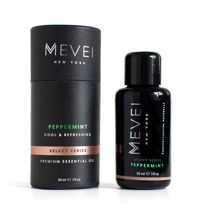 Peppermint Essential Oil, Select Series, Luxury Essential Oils | MEVEI