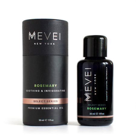 Rosemary Essential Oil, Select Series, Luxury Essential Oils | MEVEI