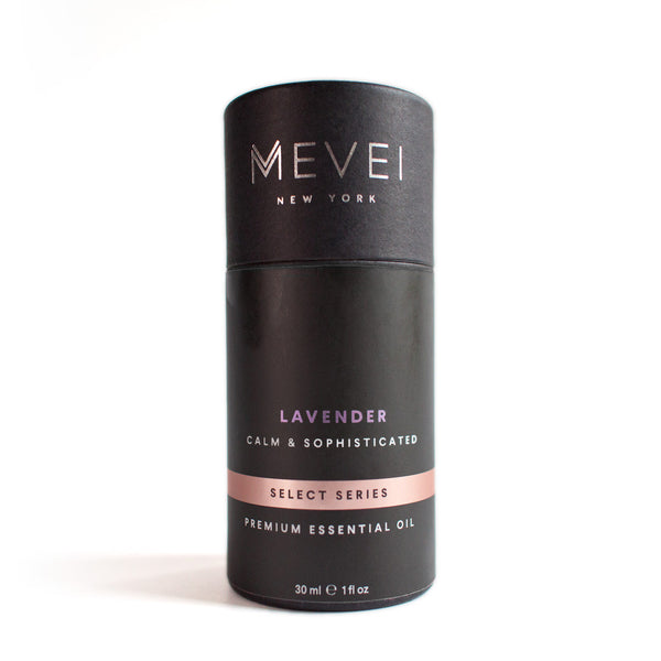 Lavender Essential Oil, Select Series, Luxury Essential Oils | MEVEI